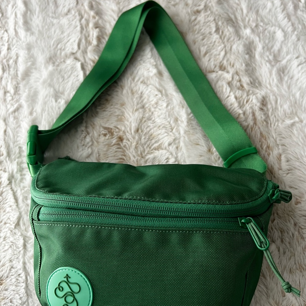BABOON TO THE MOON - 3L Fannypack in Green